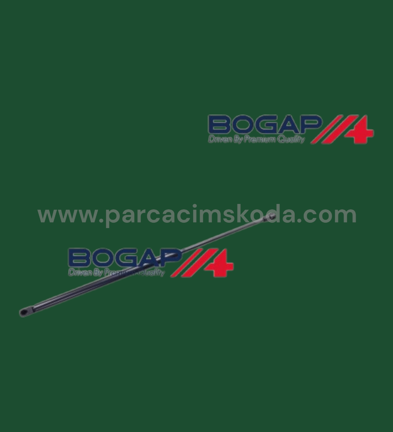 MOTOR KAPUT AMORTİSÖRÜ