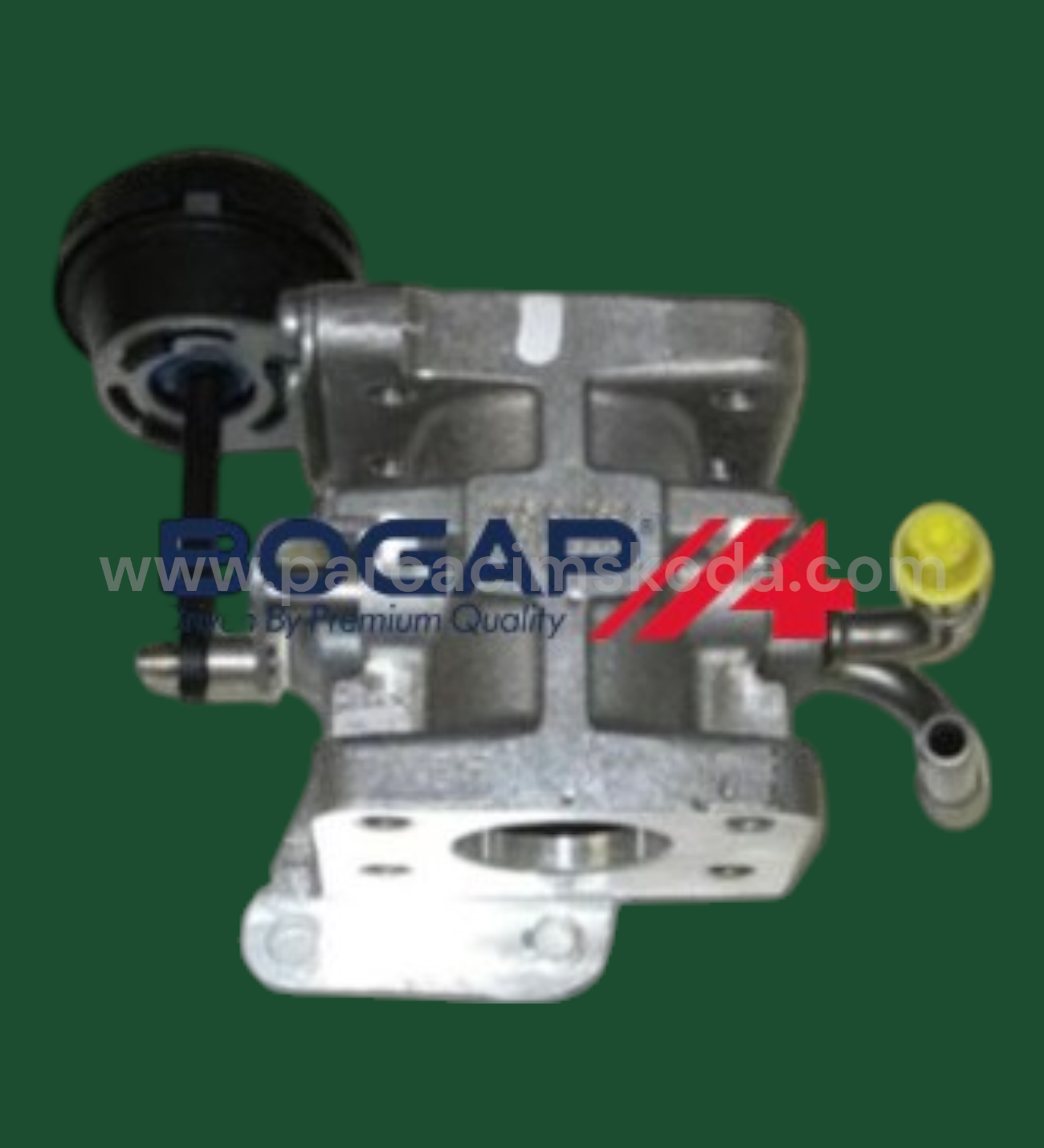 EGR VALFİ & SOĞUTUCU