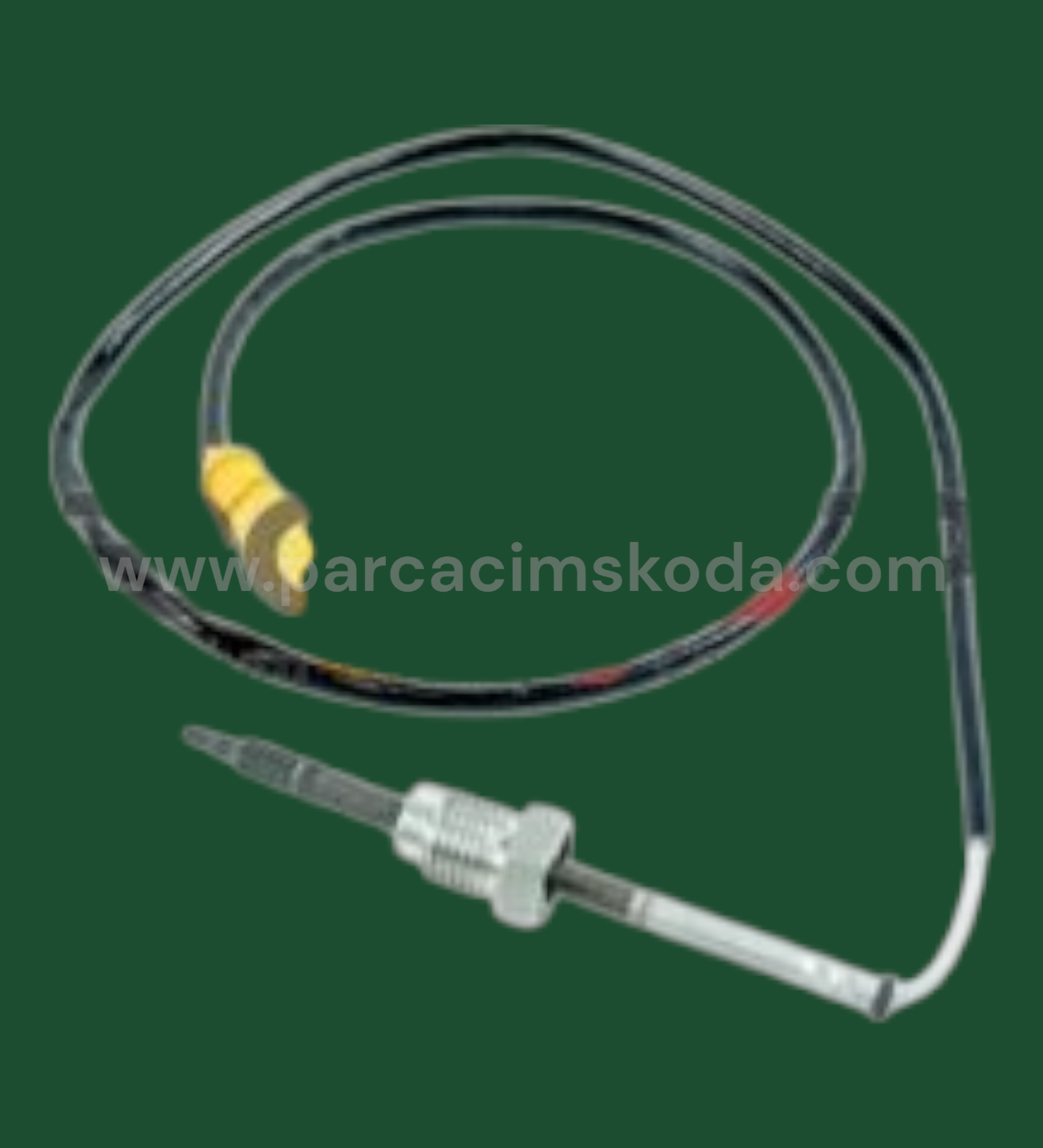 EGZOZ SICAKLIK SENSÖRÜ ARKA  ( DELPHI Typ )