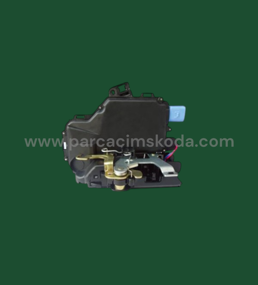 KAPI KİLİT MEKANİZMASI ARKA R