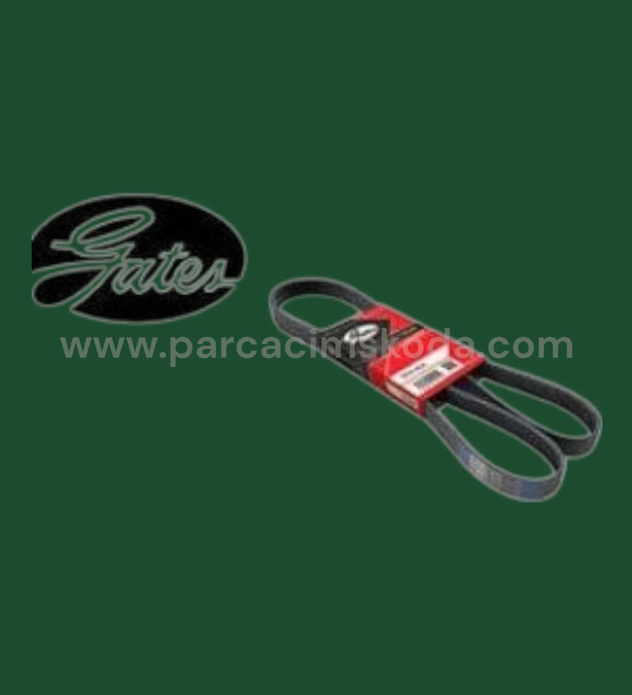 ŞARJ KAYIŞI ( 6PK1185 )