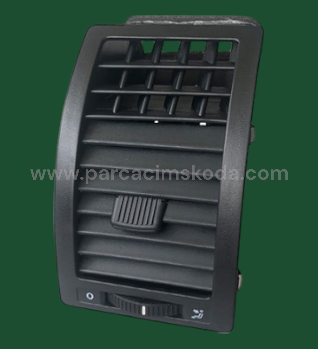 TORPİDO HAVALANDIRMA IZGARASI SAĞ