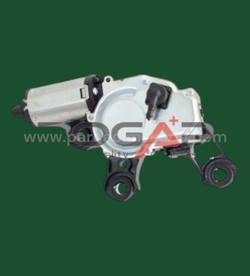 SİLECEK MOTORU ARKA
