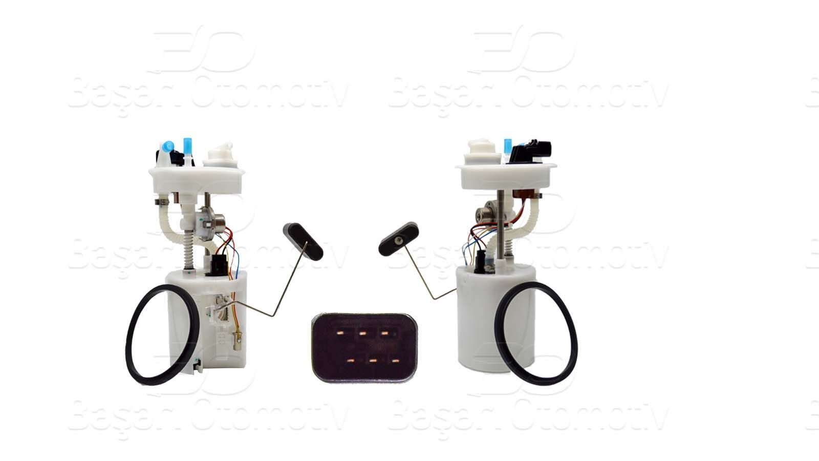 YAKIT POMPASI (SAMANDIRALI)