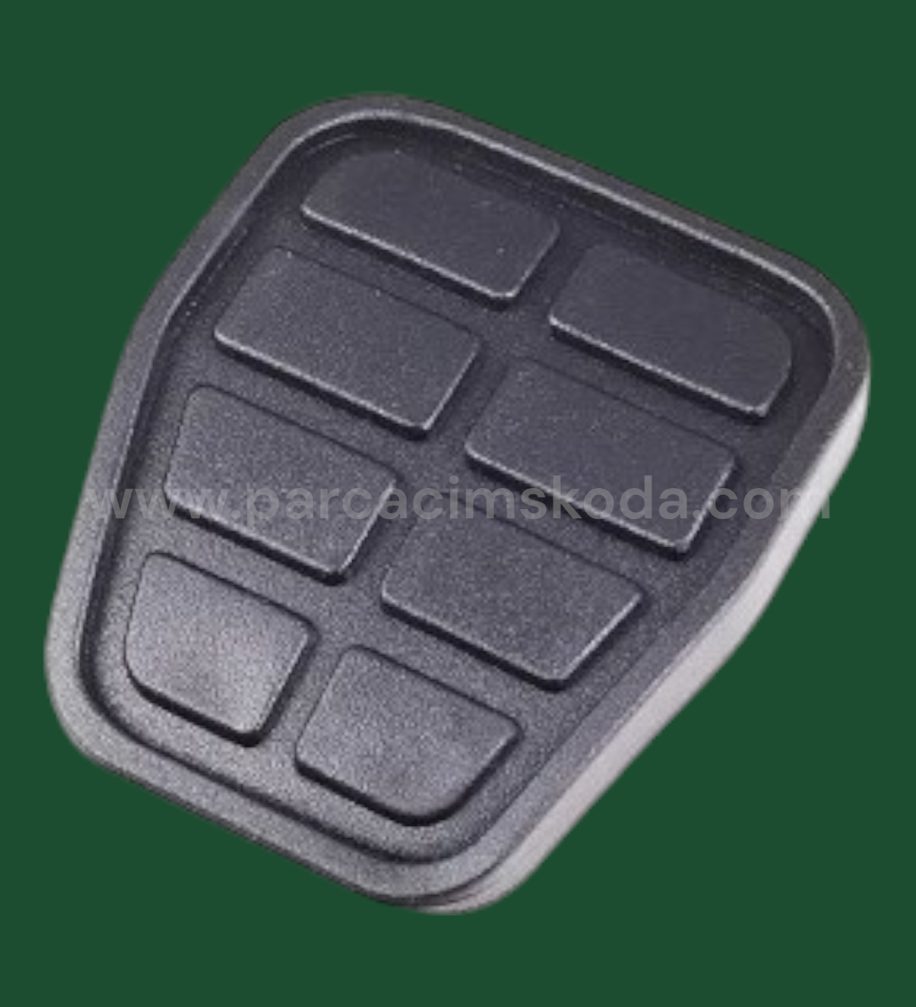 DEBRİYAJ PEDAL LASTİĞİ