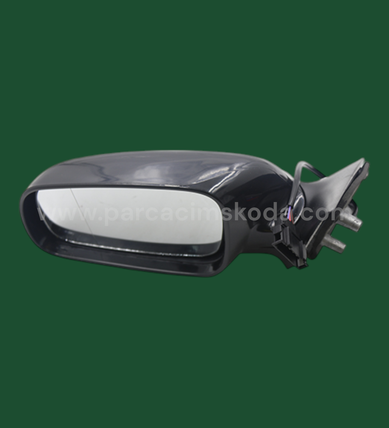 AYNA DIŞ DİKİZ KOMPLE  L ( Elektrikli )
