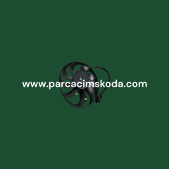 FAN MOTOR 290MM 150W-60W FABİA GOLF IV OCTAVİA