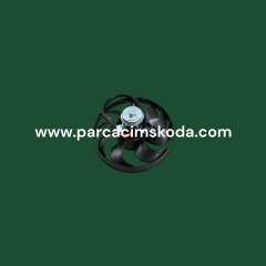 FAN MOTOR 290MM 150W-60W FABİA GOLF IV OCTAVİA