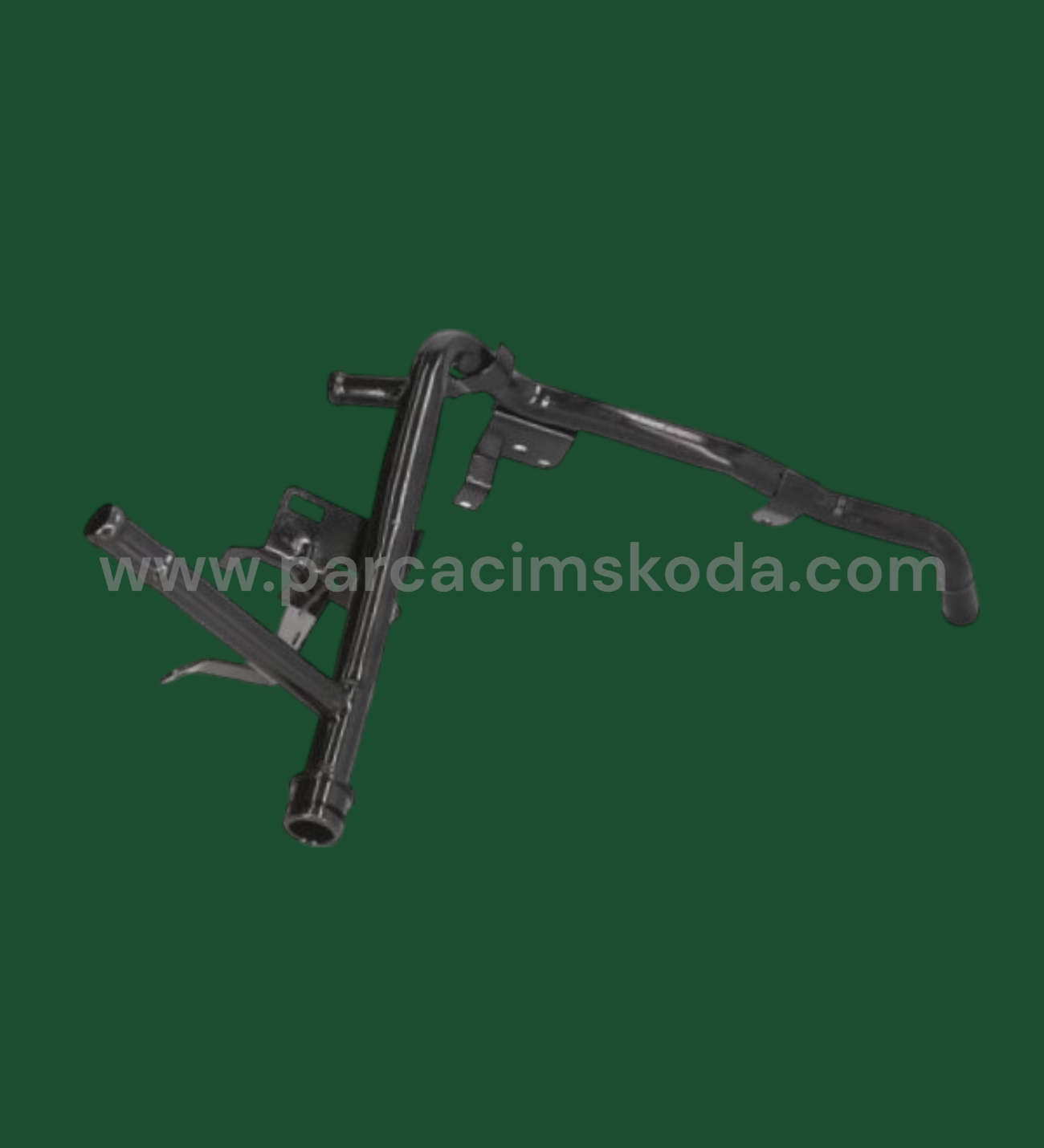 RADYATÖR SU BORUSU  ( Demir )