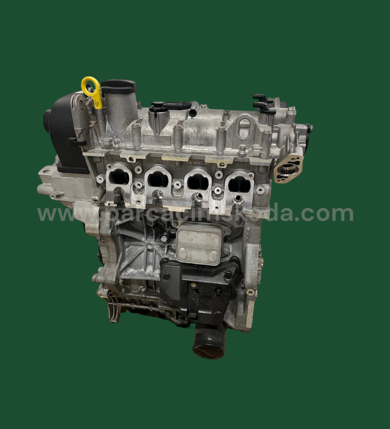 KOMPLE MOTOR CZD 1.4 TSİ  BAZ FATURALI 0 ÜRÜN