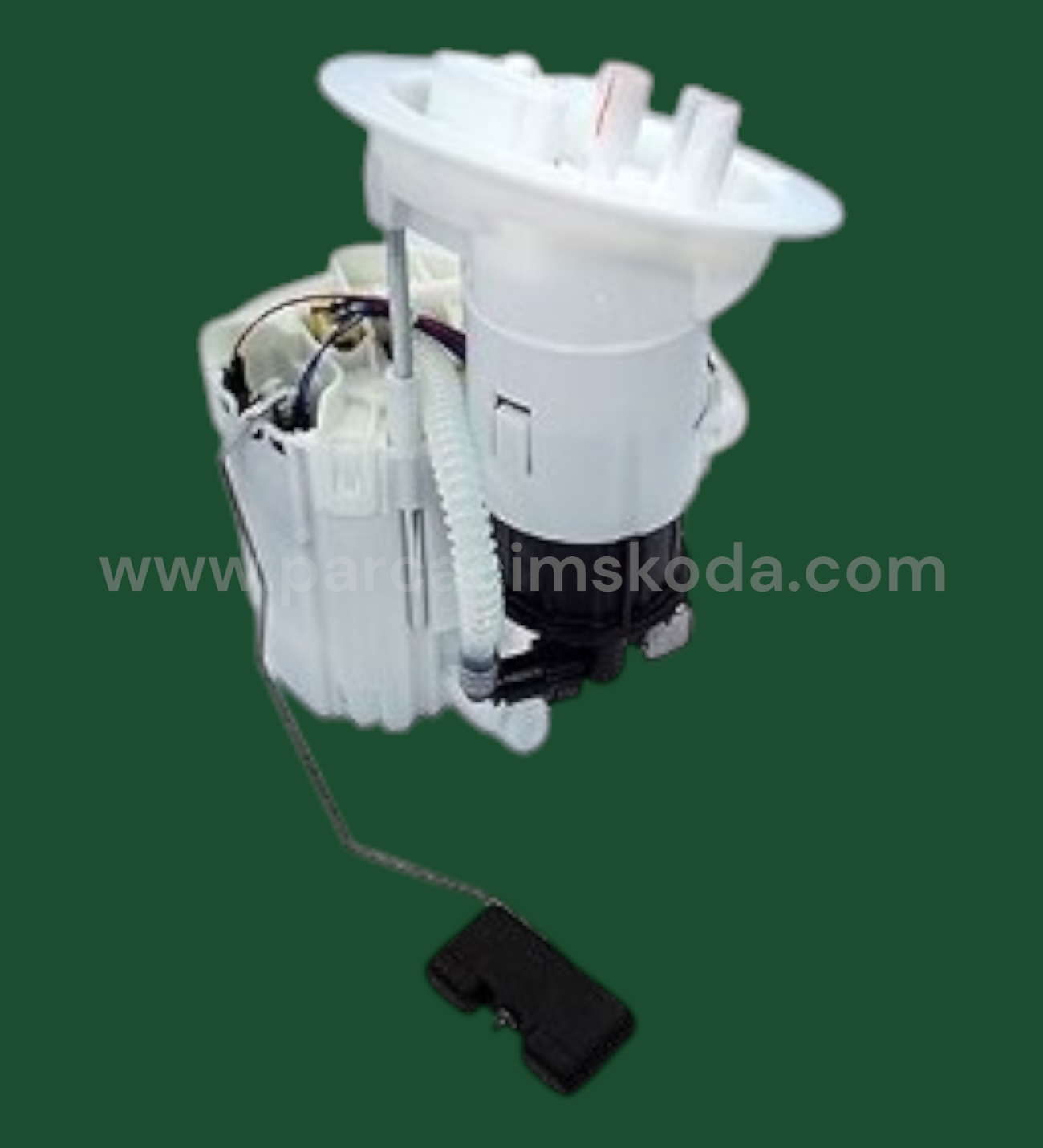 YAKIT POMPASI & ŞAMANDIRASI ( KOMPLE )