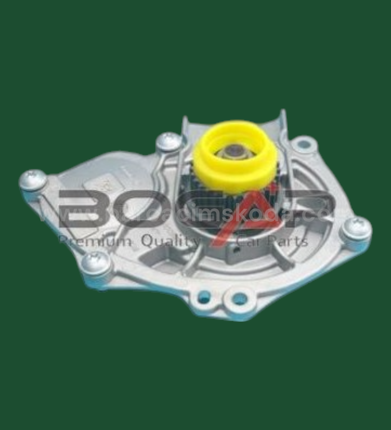 SU POMPASI  ( Alüminyum Typ. )