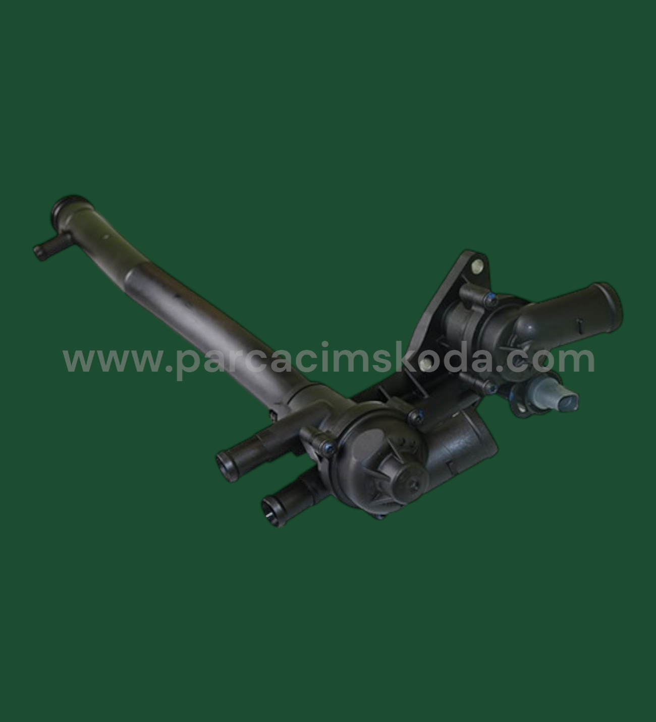 TERMOSTAT YUVASI ( Komple ) 83C-98C
