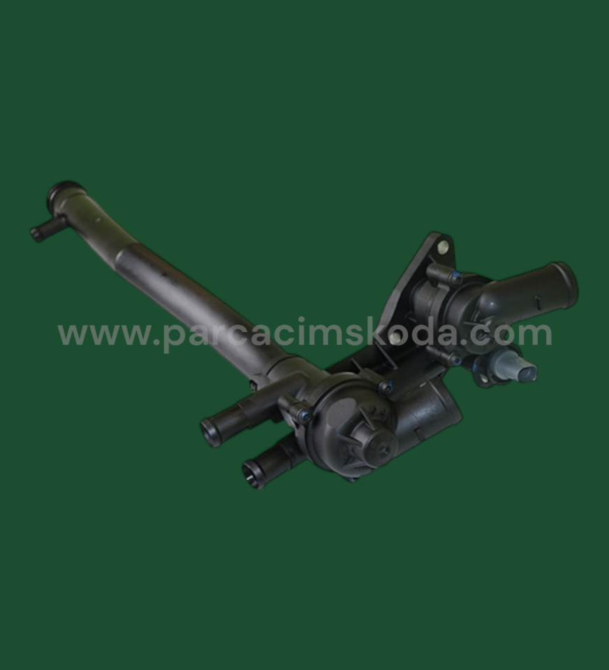 TERMOSTAT YUVASI ( Komple ) 83C-98C