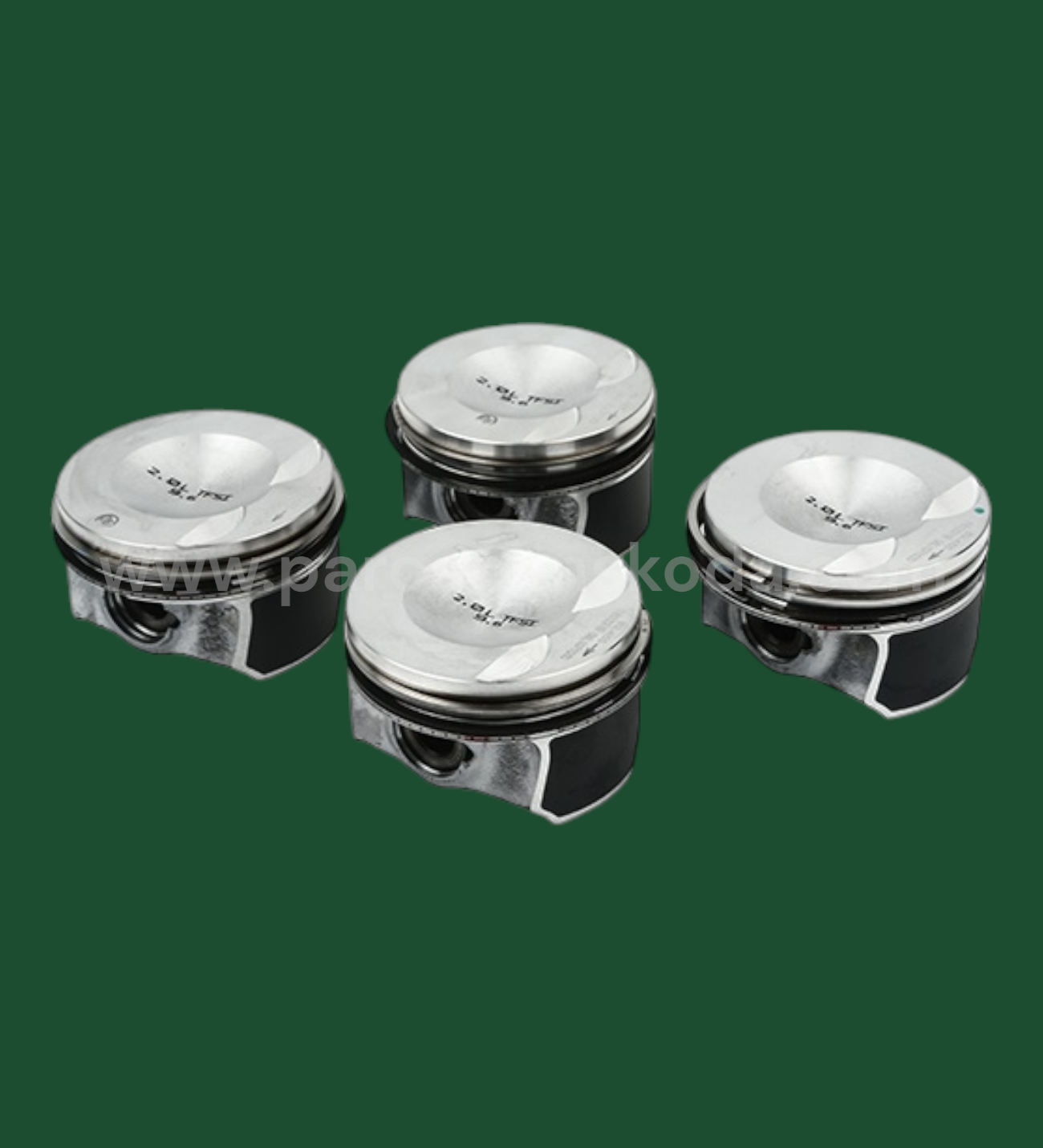 PİSTON SEGMAN STD 82.51 MM  Adet