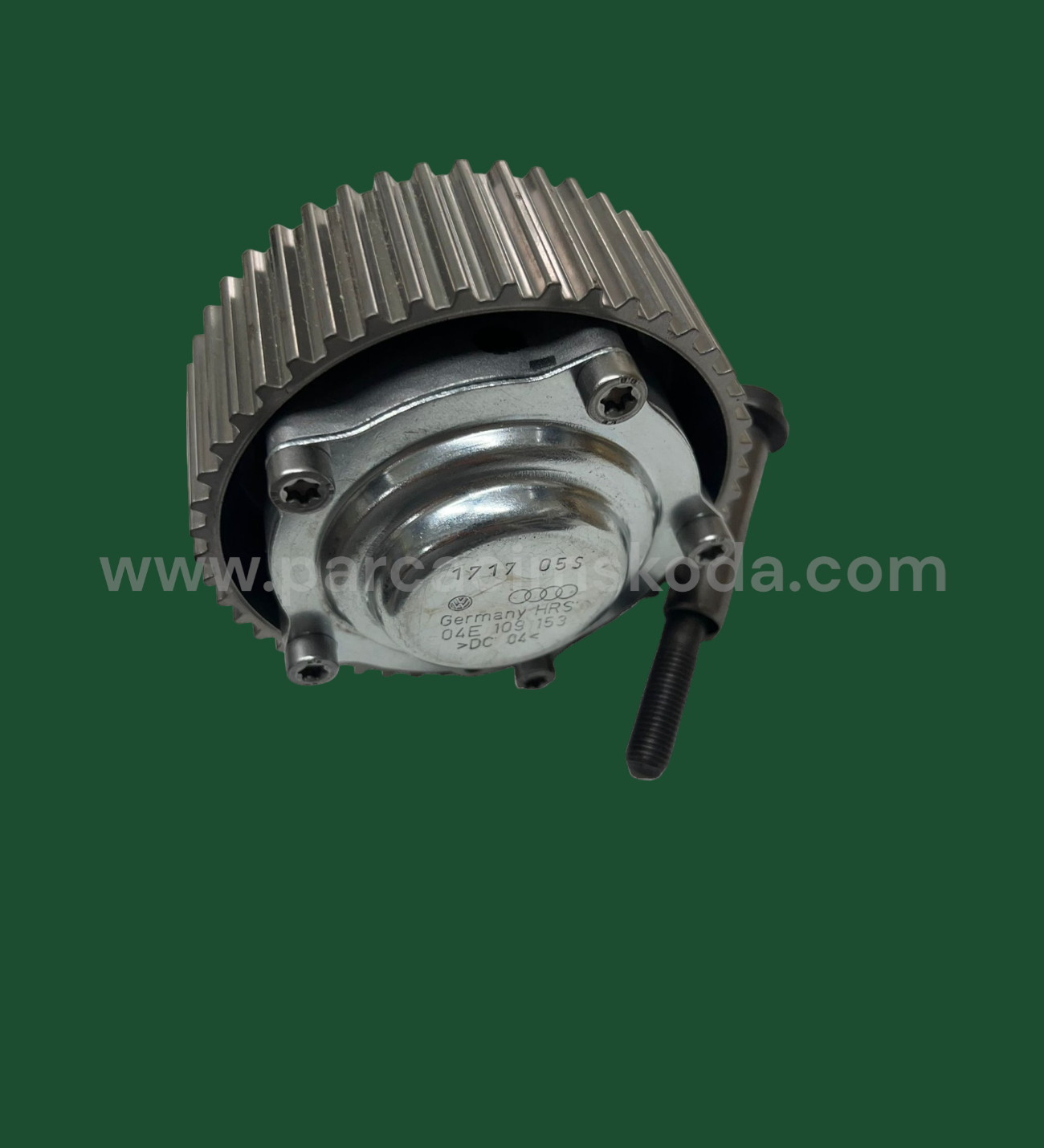 EKSANTRİK MİL DİŞLİSİ 1.4 EGZOS 04E109088L