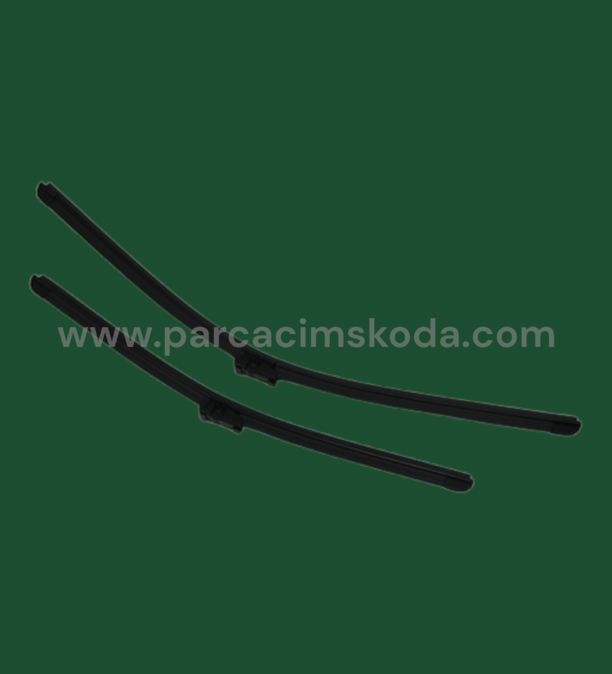SİLECEK SÜPÜRGESİ L & R ( Set )