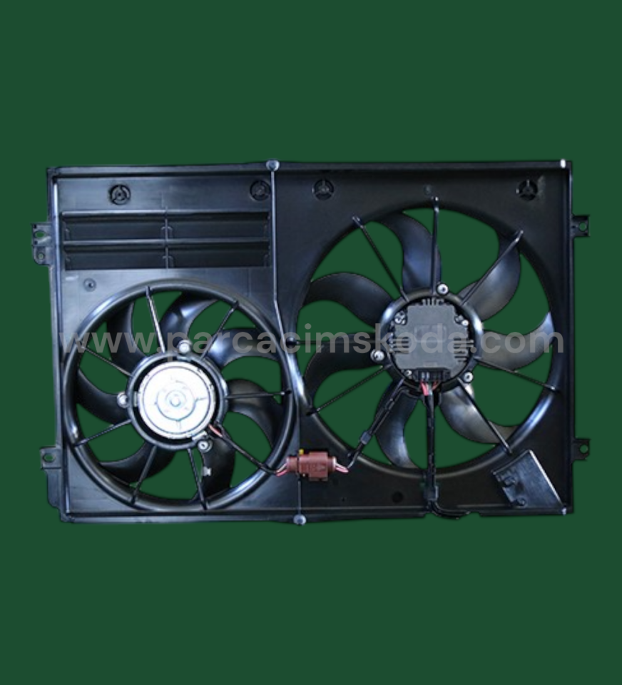 FAN MOTORLARI & DUAL ÇERÇEVE ( 150W 300W )