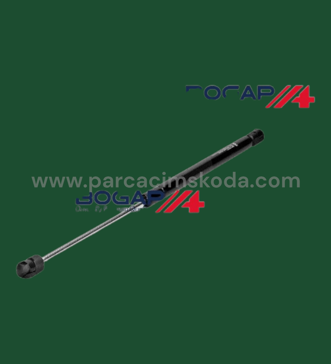 BAGAJ KAPAK AMORTİSÖRÜ