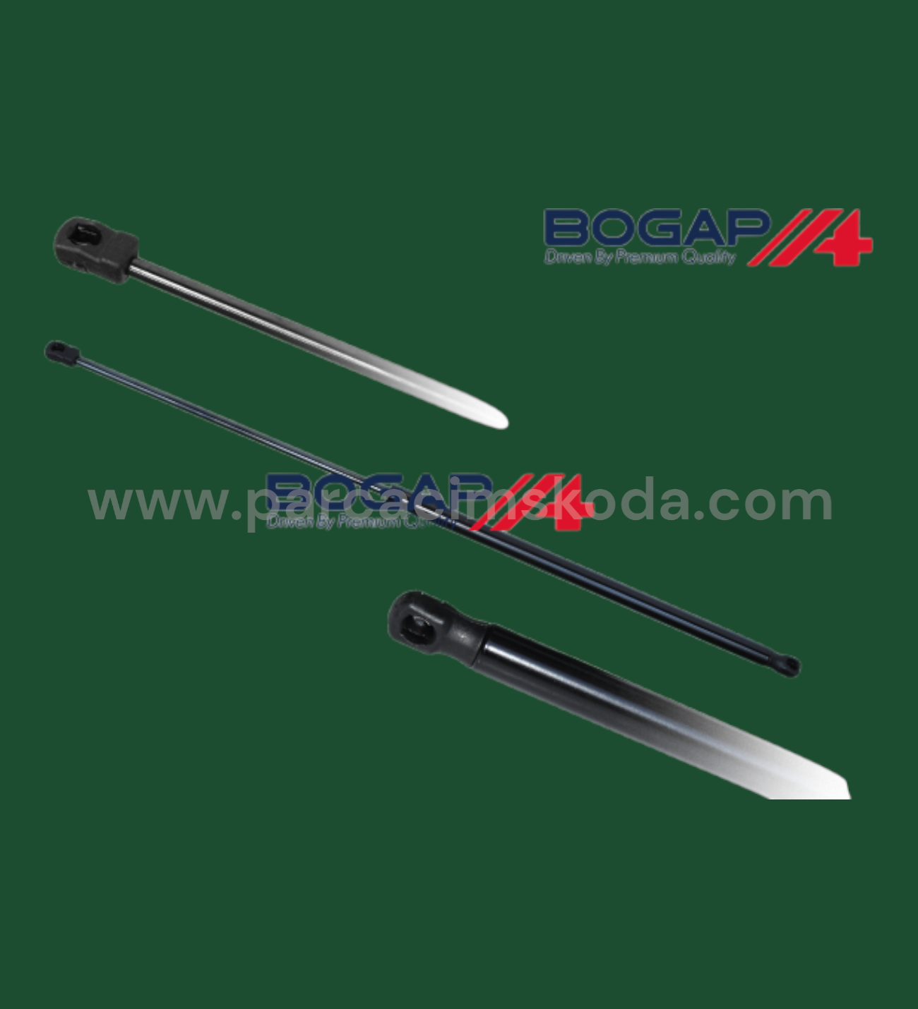 MOTOR KAPUT AMORTİSÖRÜ