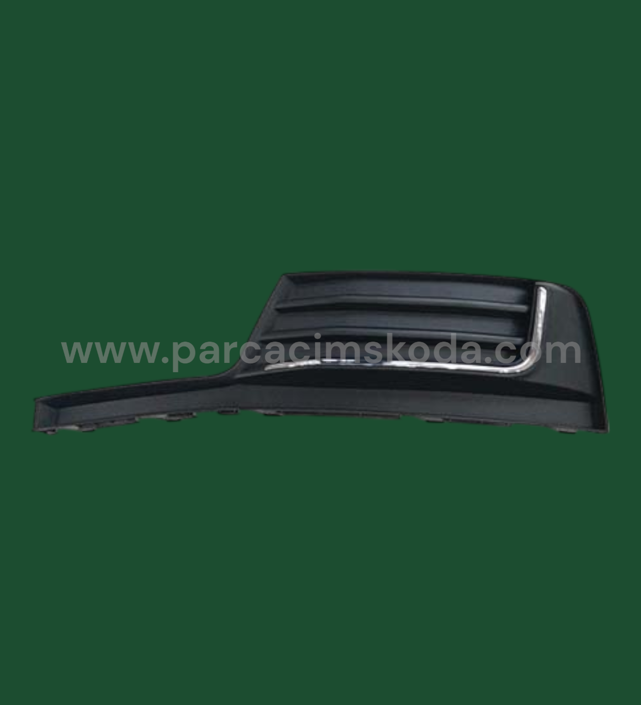 SİS FAR IZGARASI L ( Krom Çıtalı )