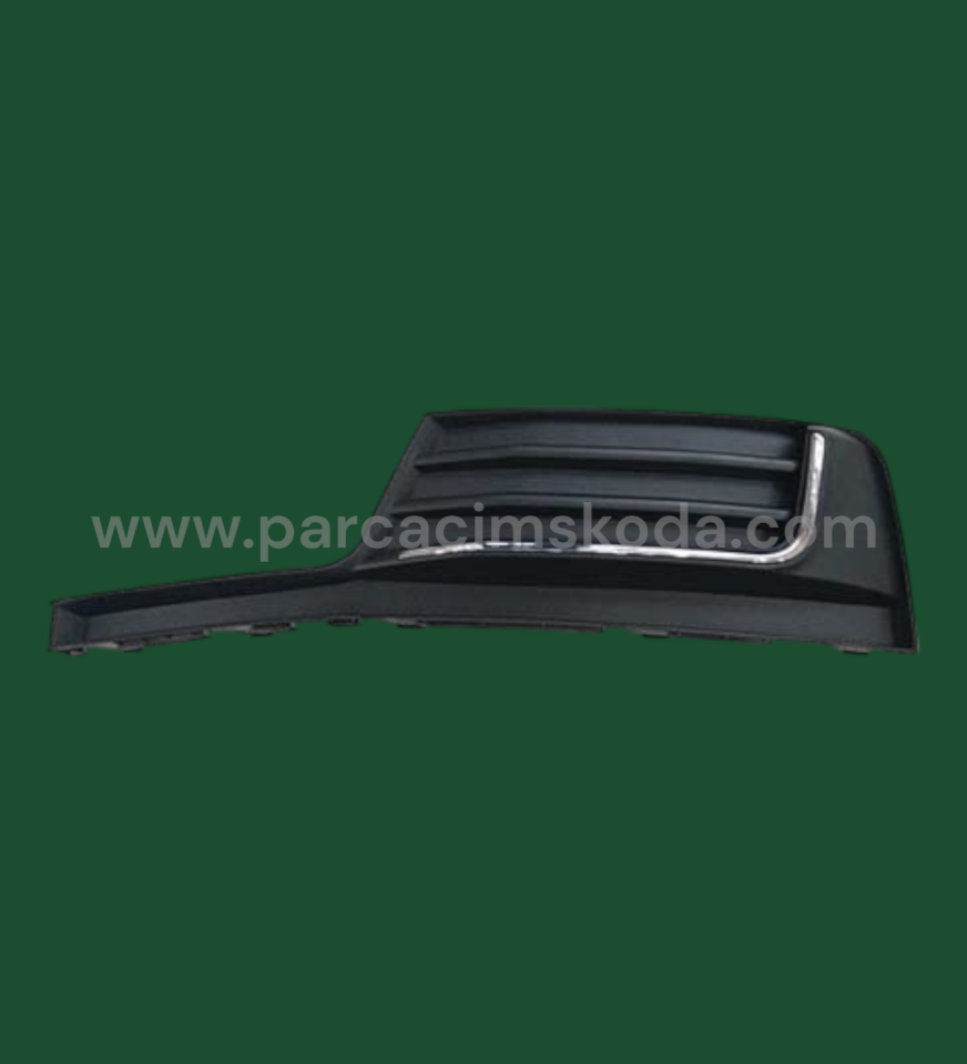 SİS FAR IZGARASI L ( Krom Çıtalı )