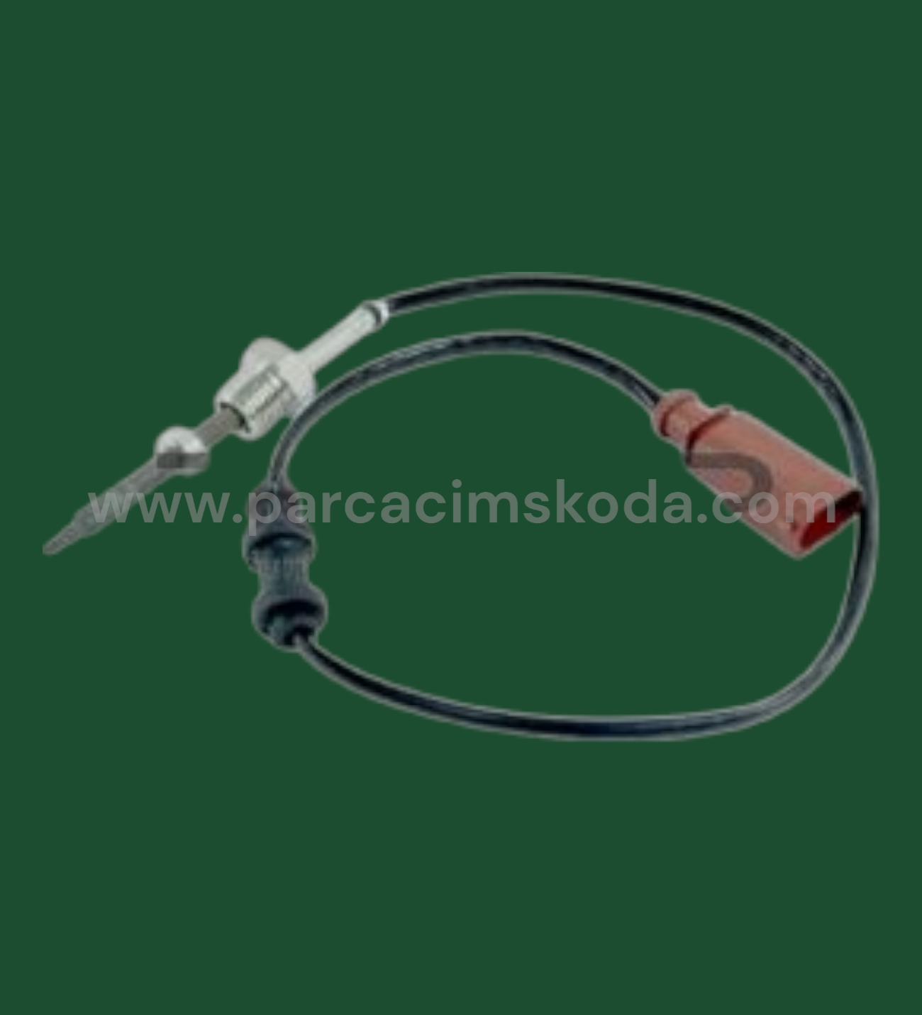 EGZOZ SICAKLIK SENSÖRÜ ARKA  ( DELPHI Typ )