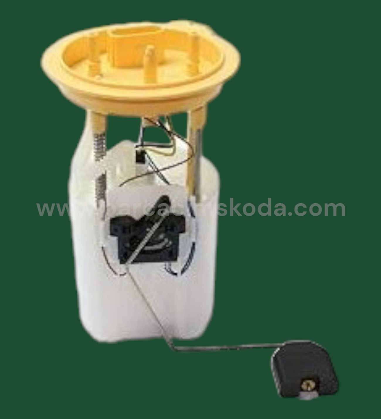 YAKIT POMPASI & ŞAMANDIRASI ( Komple )