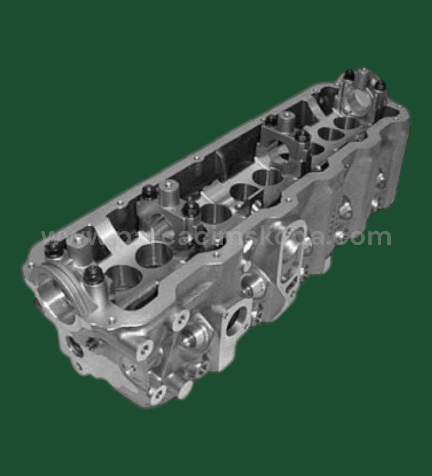 TRANSPORTER  LT 35 SİLİNDİR KAPAĞI  ( 8 MM ) 074103351C