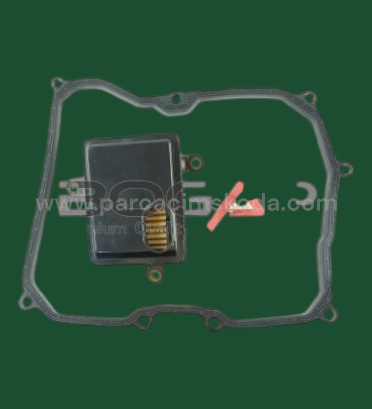 ŞANZIMAN YAĞ SÜZGECİ ( DSG 09G-AQ160 6 İleri )