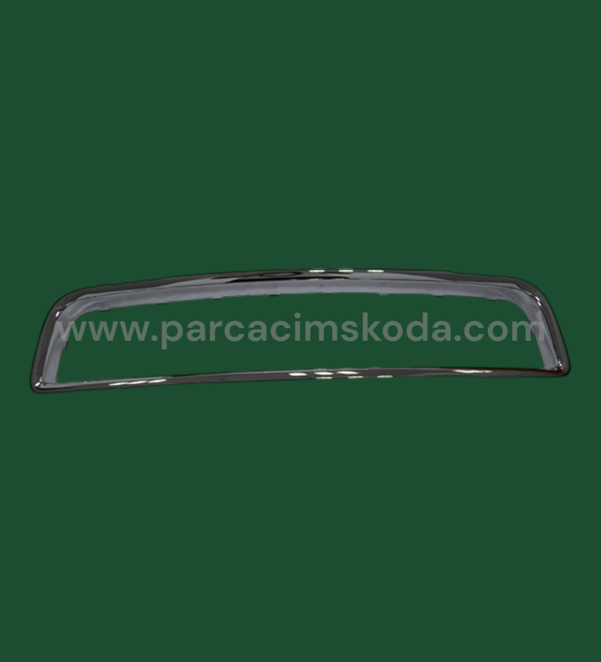 TAMPON IZGARA ÇITASI ORTA  ( Krom )
