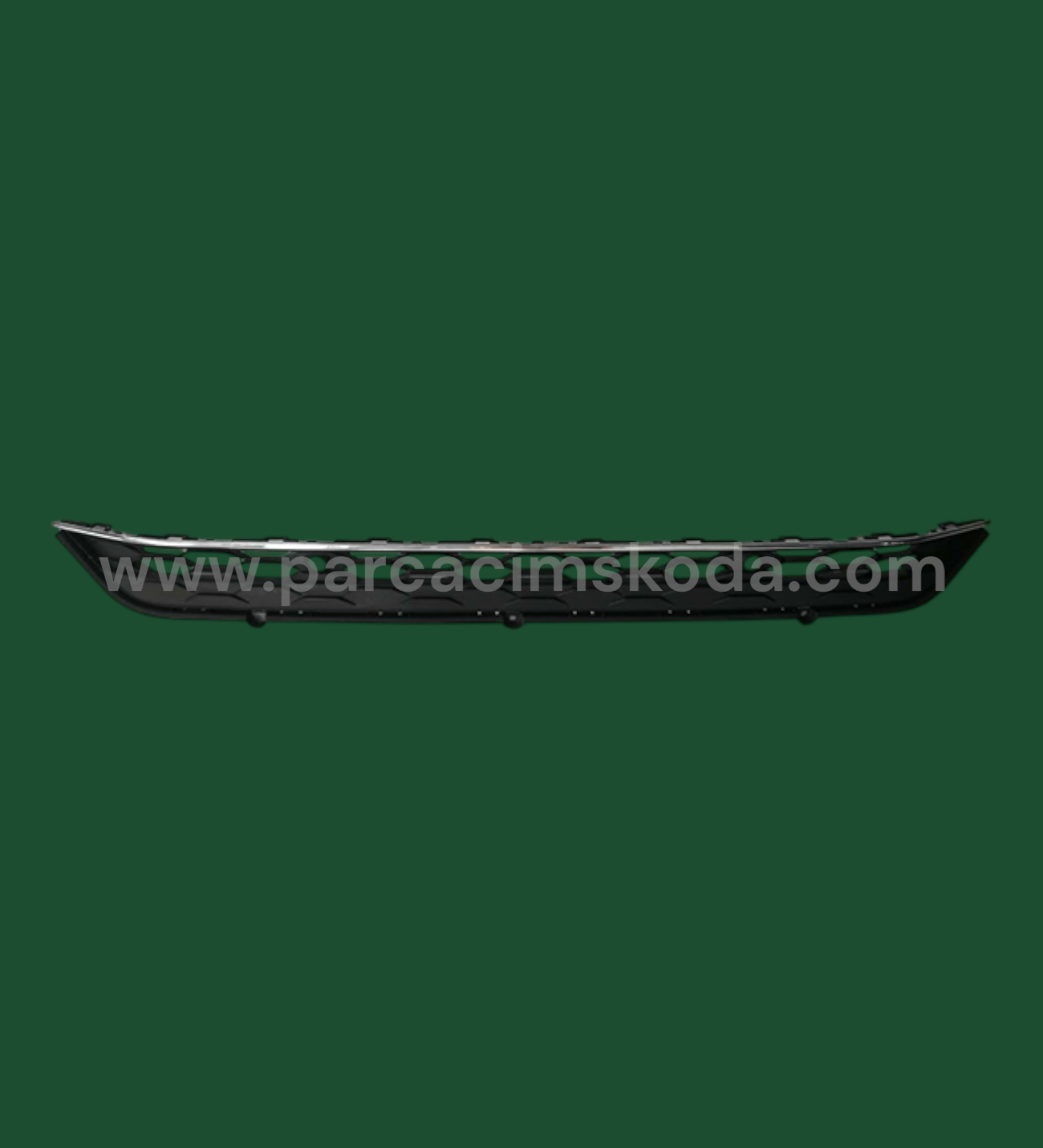 TAMPON IZGARASI ORTA ( Krom Çıtalı )