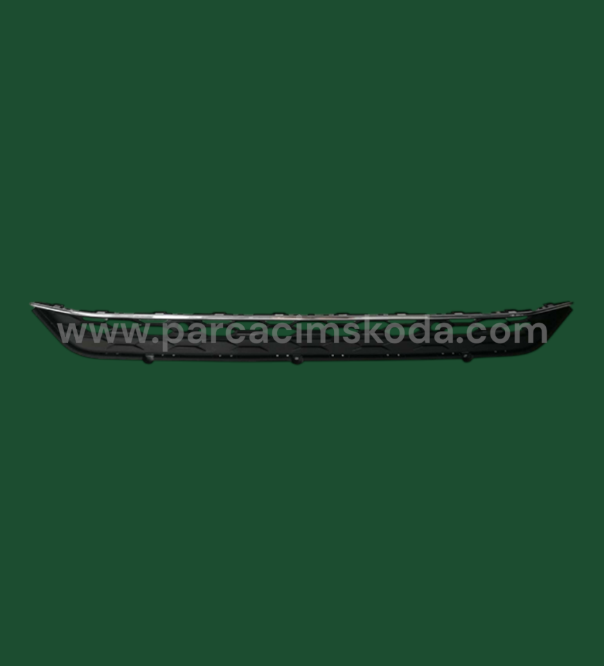 TAMPON IZGARASI ORTA ( Krom Çıtalı )
