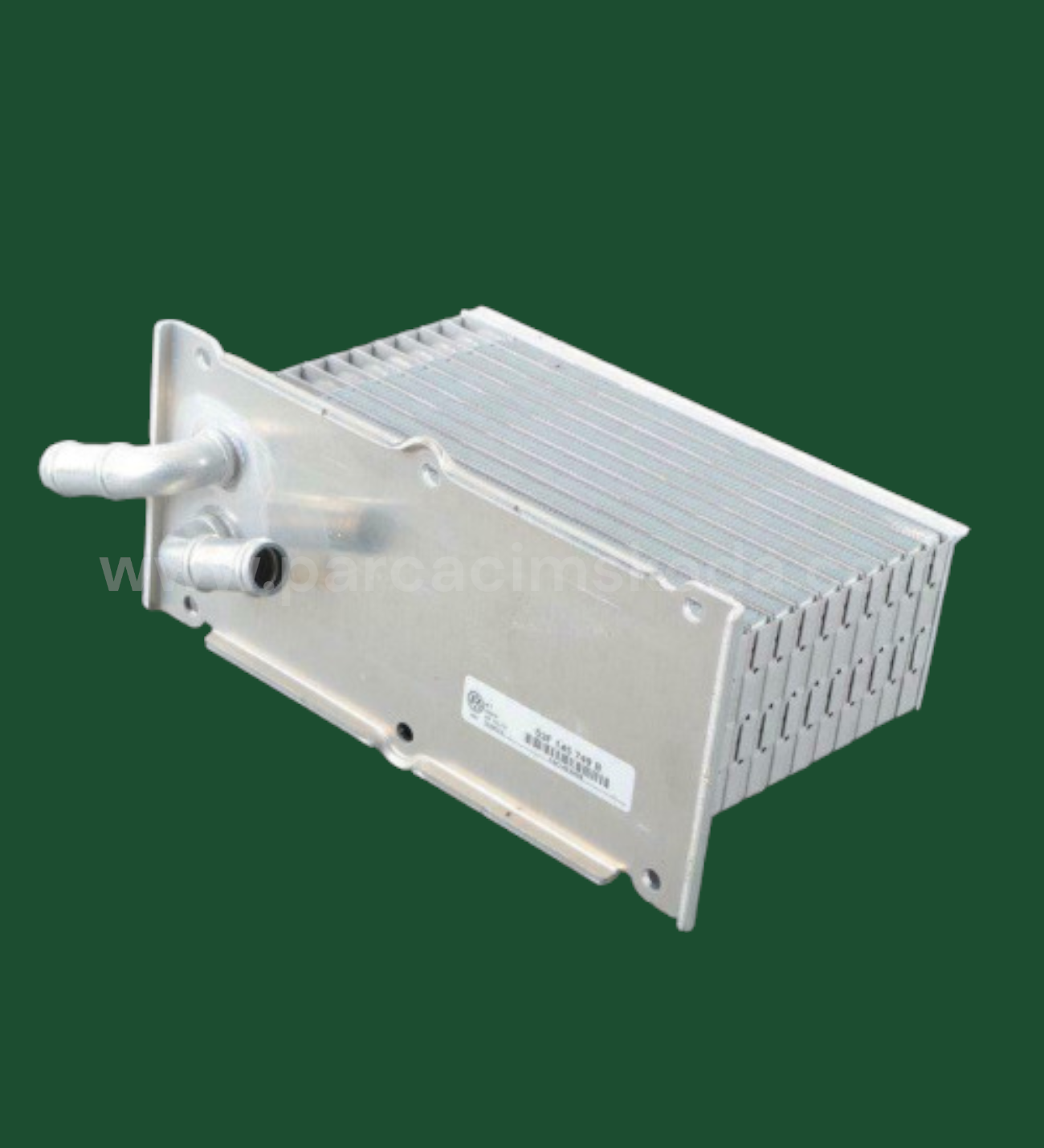 1.2 TSİ CBZA-CBZB-CBZC-MOTOR TURBO İNTERKOL RADYATÖRÜ TÜM MODELLER