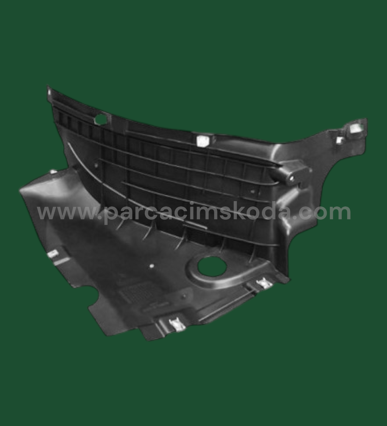 TEKERLEK SPOYLERİ ÖN  R