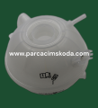 RADYATÖR YEDEK SU DEPOSU A3  - BORA  - CORDOBA  - GOLF - IBİZA - JETTA - LEON - OCTAVİA TOLEDO   1J0121403B