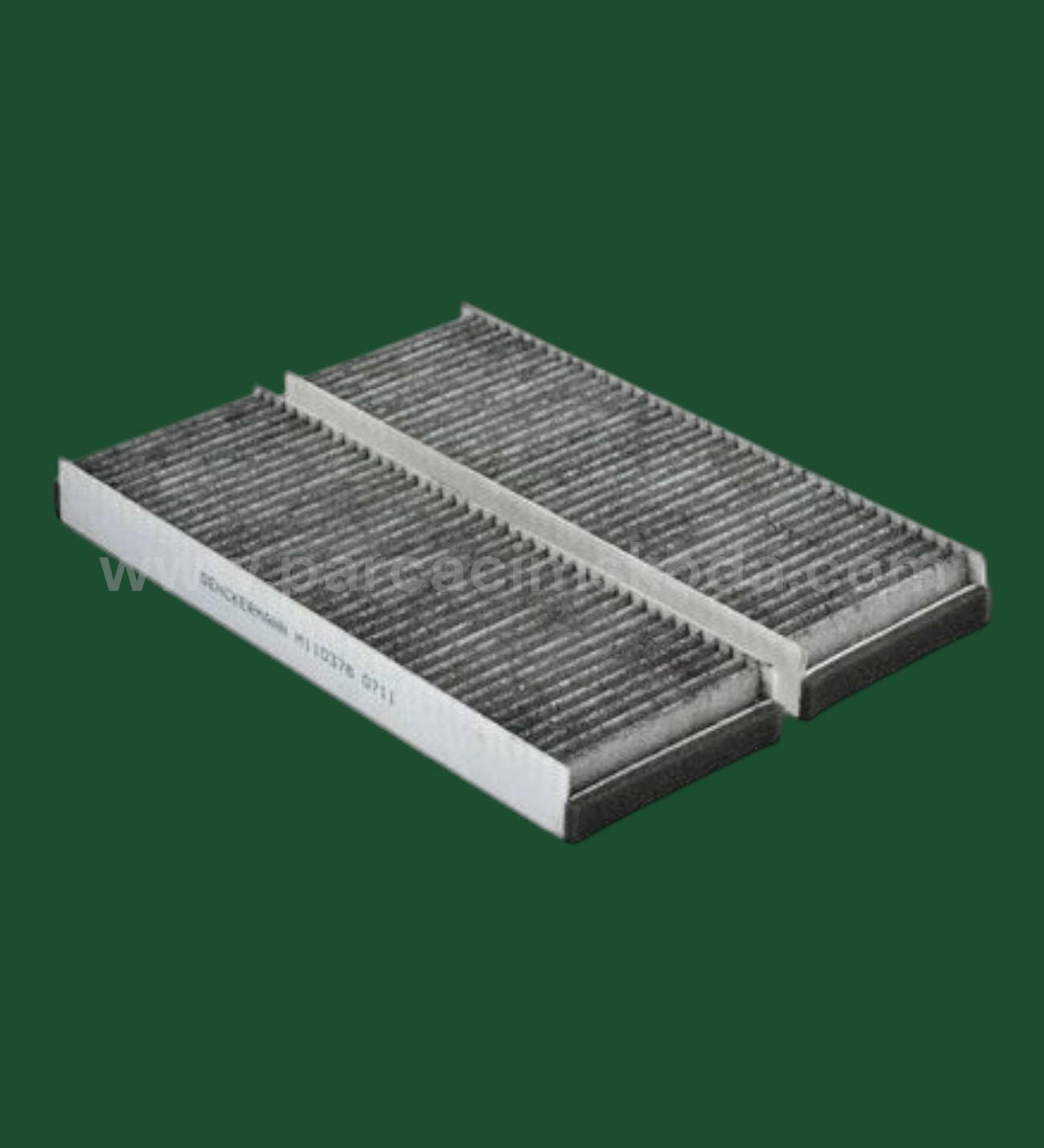 POLEN FİLTRESİ   ( Karbonlu )  Çiftli  (4F0819439