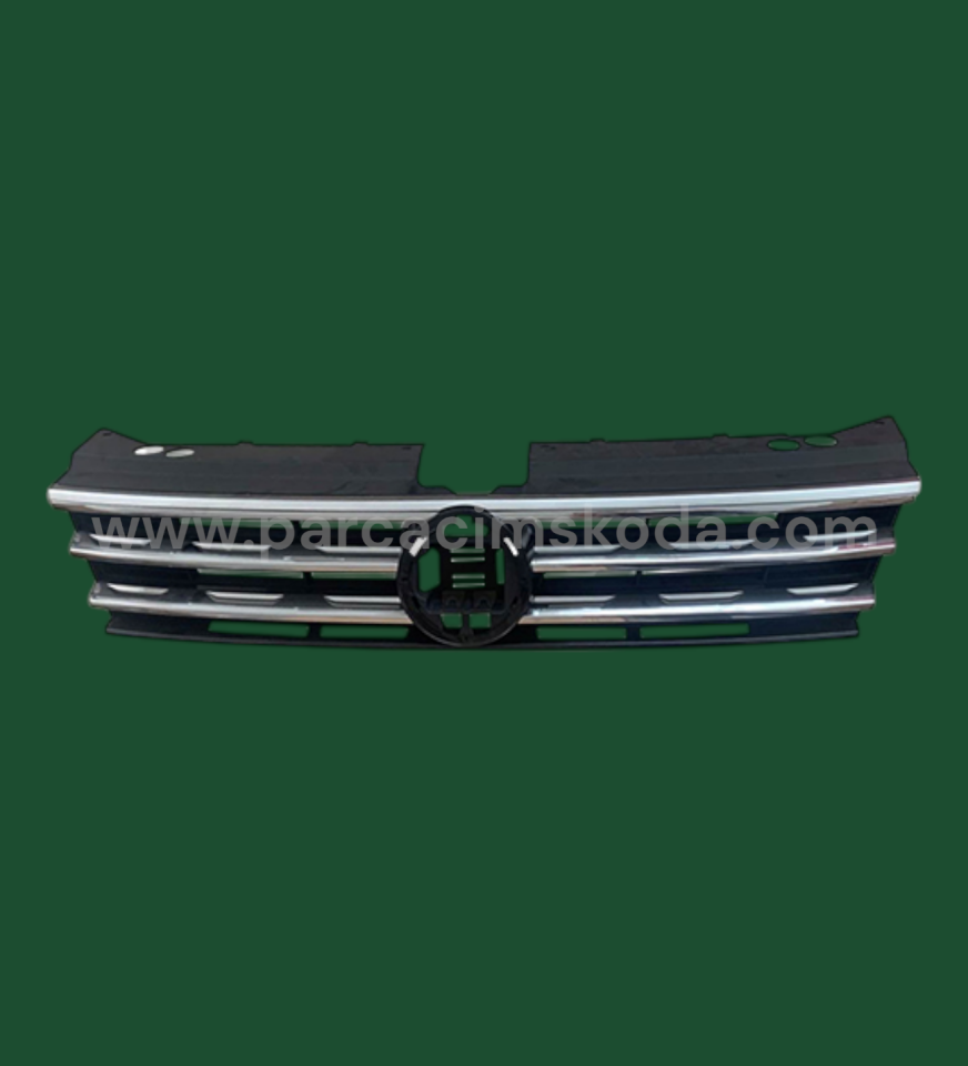 TIGUAN  PANJUR ÖN ( Krom Çıtalı ) Highline 5NA853651G