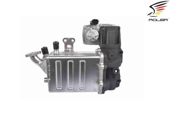 EGR SOĞUTUCU & VALFİ Kmp. ( 2 Çıkış )