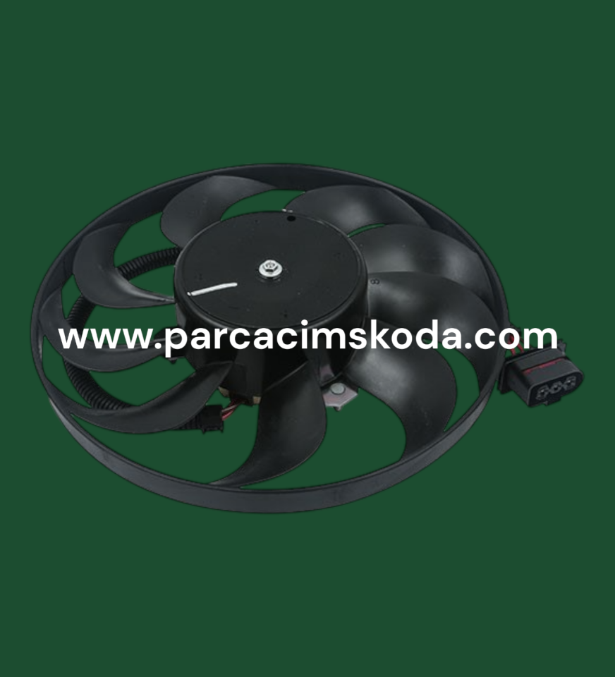 FAN MOTORU