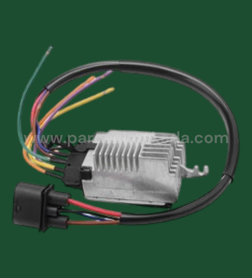 FAN KONTROL ÜNİTESİ