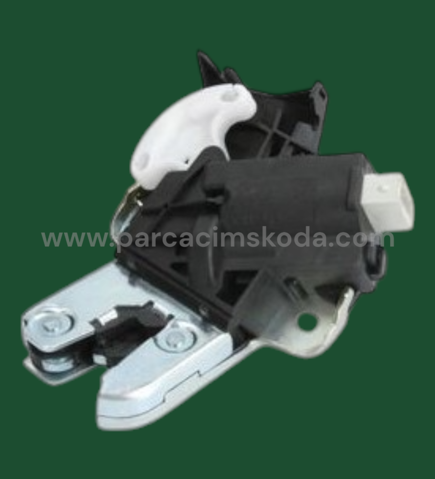BAGAJ KAPAK KİLİDİ A4 - A5 - A6 - A8 - CC - EOS - EX - JETTA - PASSAT  - RS4 -RS5 - RS6 4F5827505D