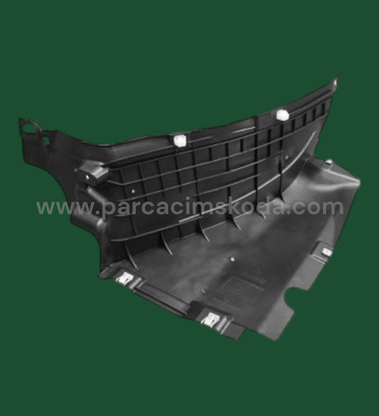 TEKERLEK SPOYLERİ ÖN  L