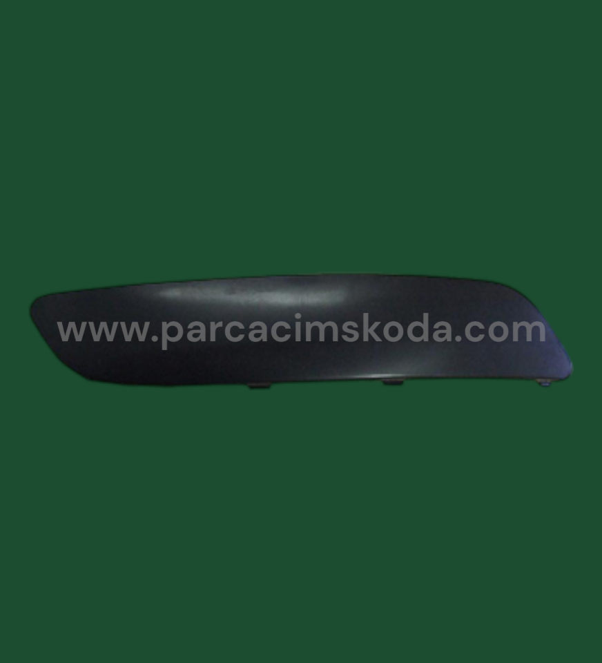 JETTA 06-10-GOLF 5 GTI TAMPON ŞERİDİ ÖN  SAĞ 1K0807718B