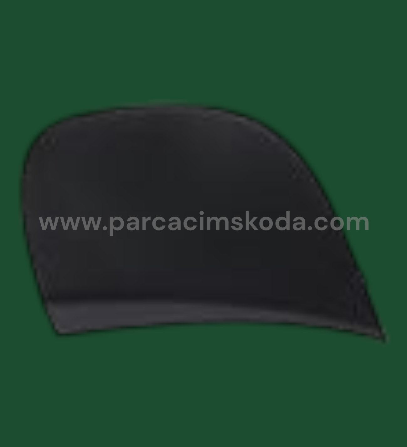 TAMPON ÇEKİ DEMİR KAPAĞI ARKA