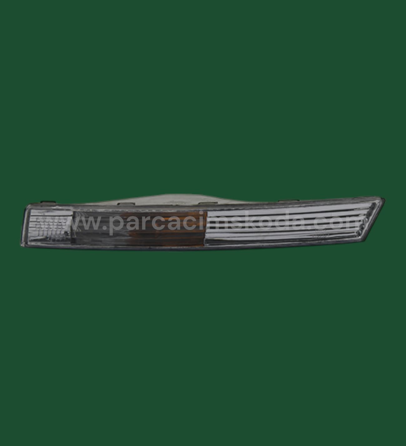 PASSAT  SİNYAL LAMBASI ÖN TAMPON  SOL 3C0953041L  ( Beyaz )