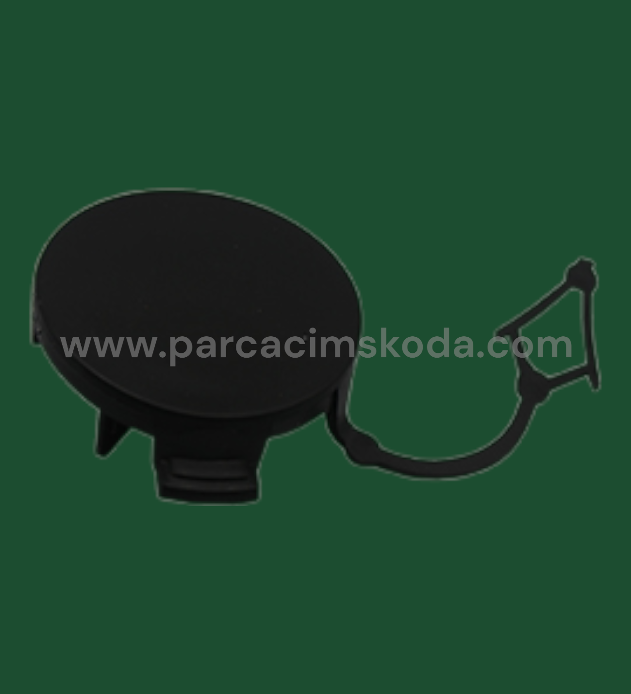 TAMPON ÇEKİ DEMİR KAPAĞI ÖN