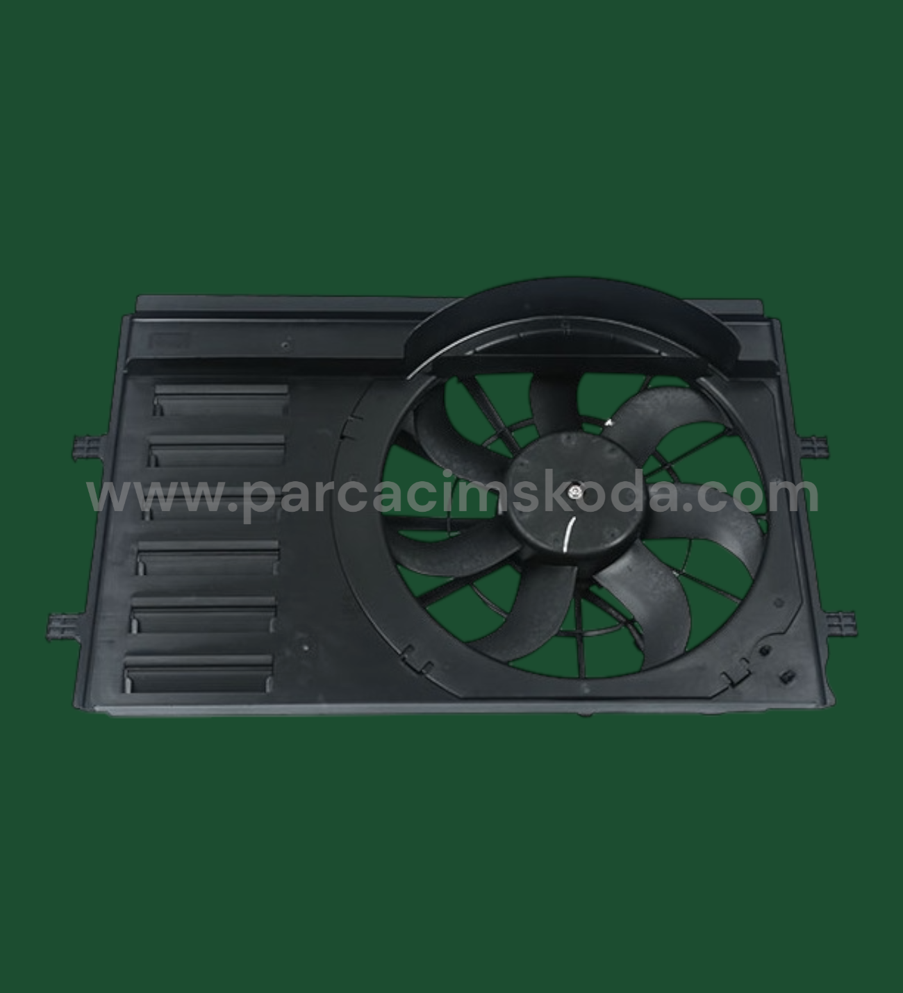 FAN MOTORU  ( 3 Fişli )