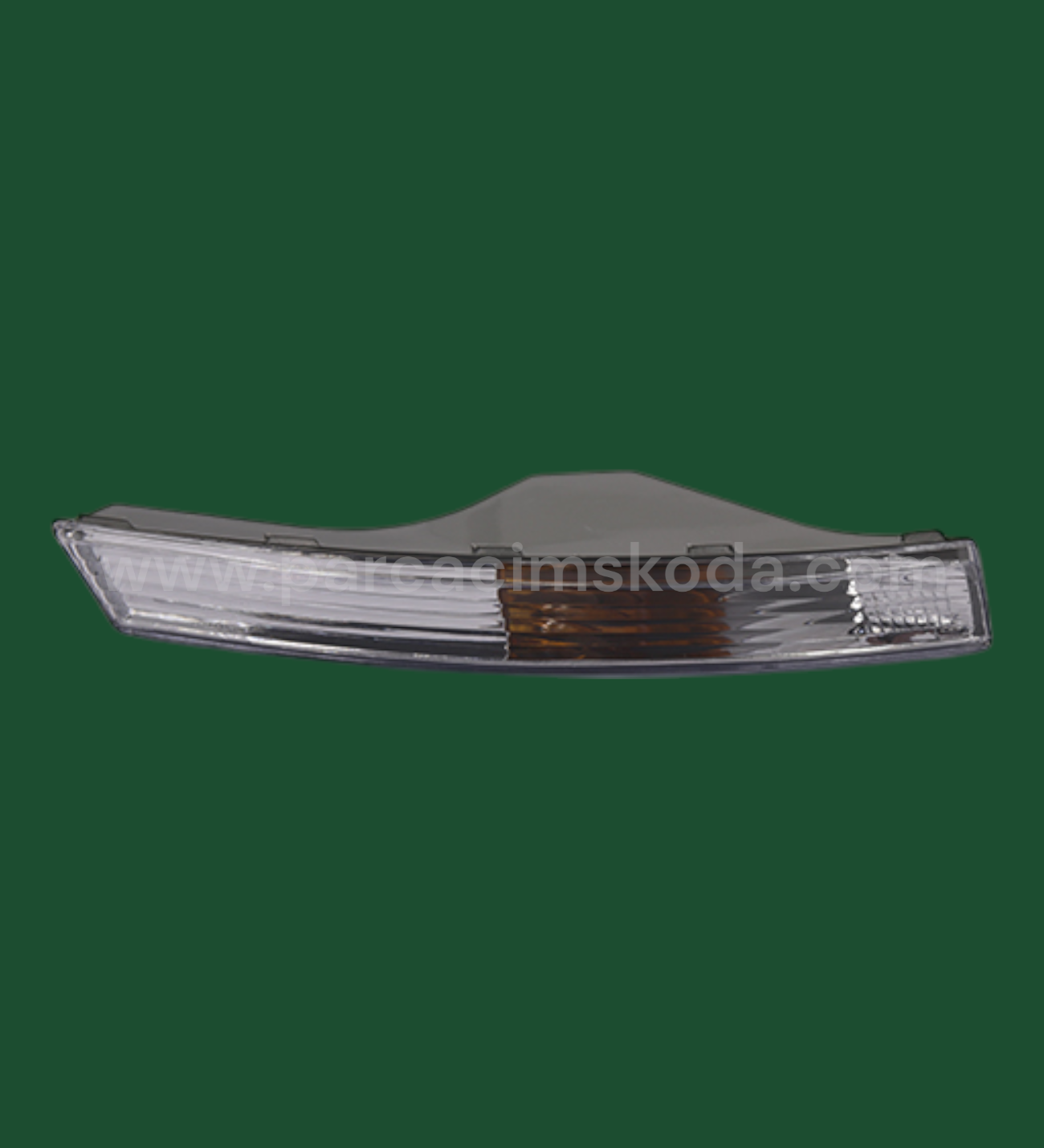 PASSAT  SİNYAL LAMBASI ÖN TAMPON  SAĞ 3C0953042L   ( Beyaz )