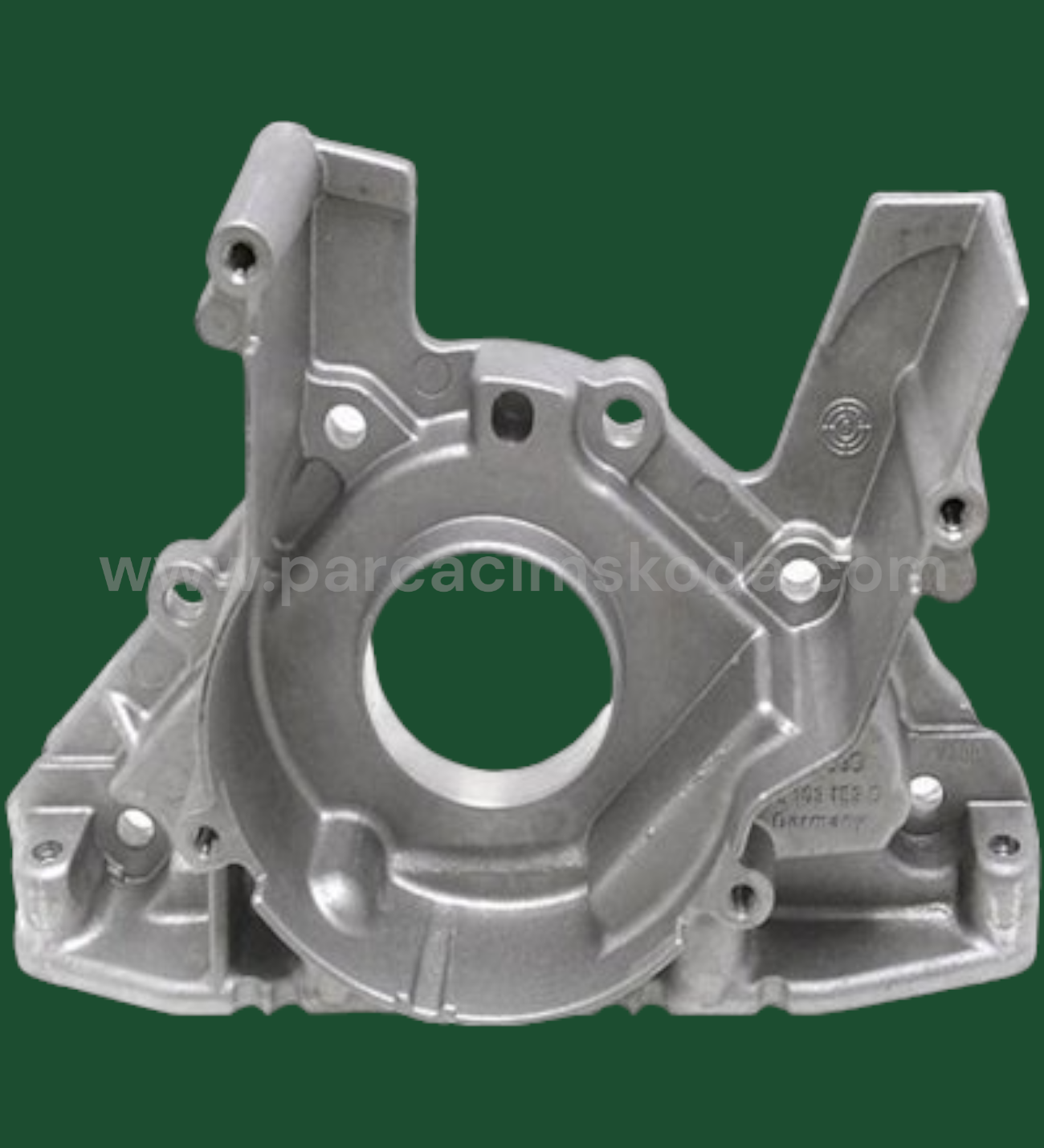 2004 >                                          1.9 TDI - 1.6 TDI - 2.0 TDI   MOTOR                                   KRANK KEÇE                                                ÖN                                                   ( TÜM MODELLER )